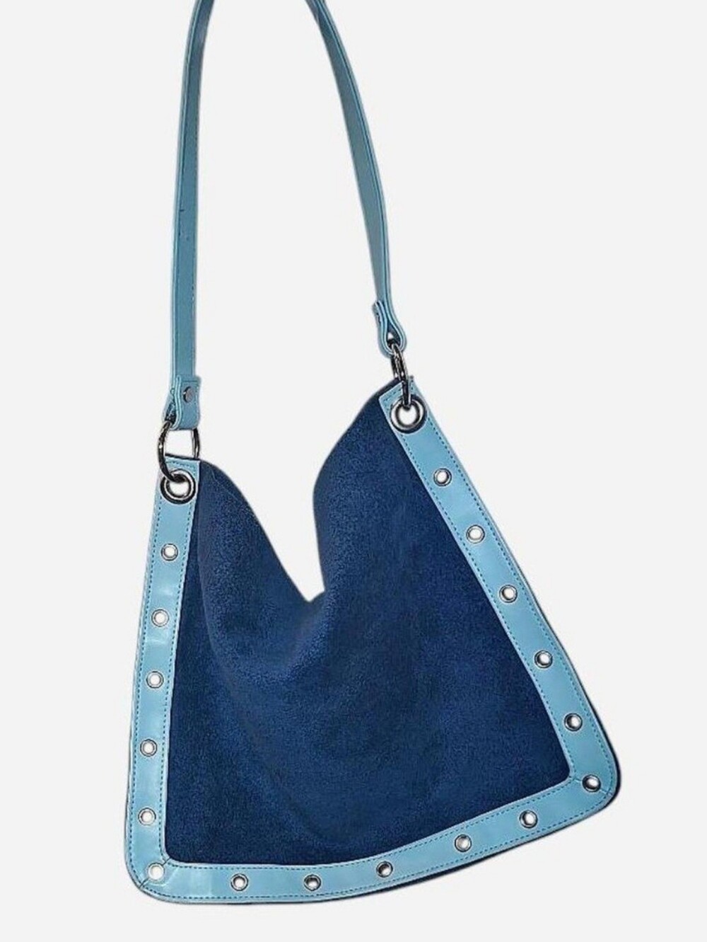 Vintage Suede Purse*MINT CONDITION*